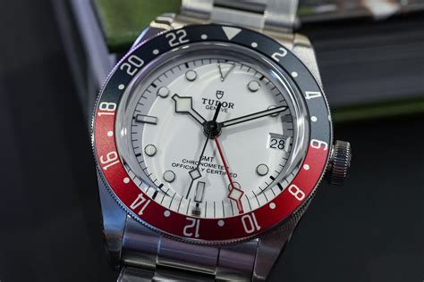 tudor albino gmt|tudor black bay gmt opaline.